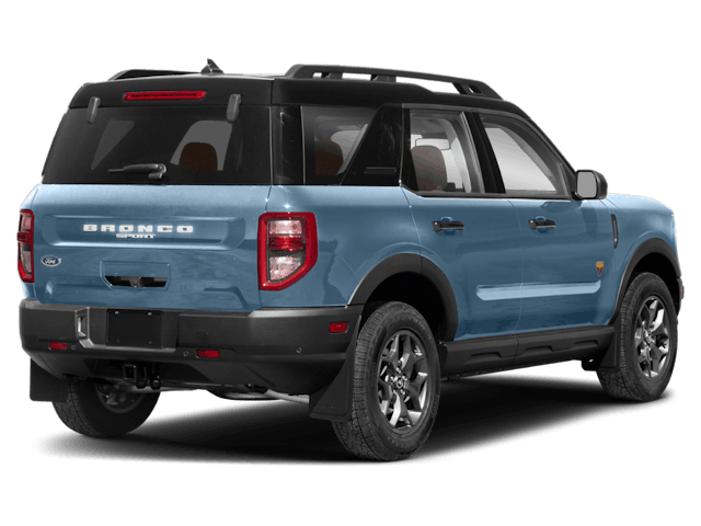 Used 2021 Ford Bronco Sport Sport Utility